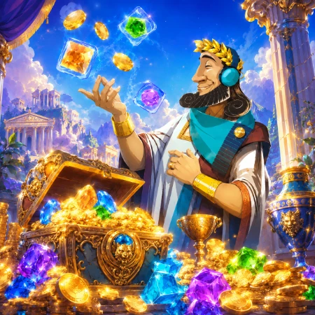 Bonus Cresus Casino avec promotions et free spins