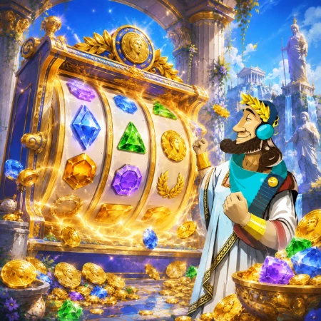 Bonus et fonctionnalités des machines à sous Cresus Casino