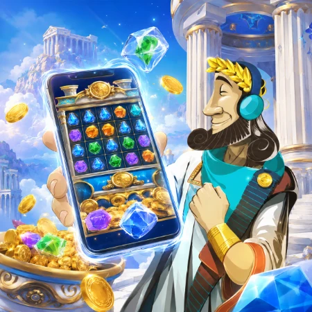 Application mobile Cresus Casino sur Android iPhone et tablette