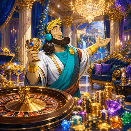 Programme VIP Cresus Casino avec statut premium