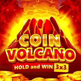 coin volcano
