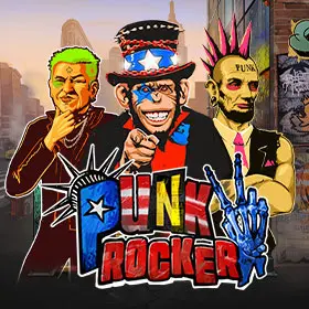 punk rocker